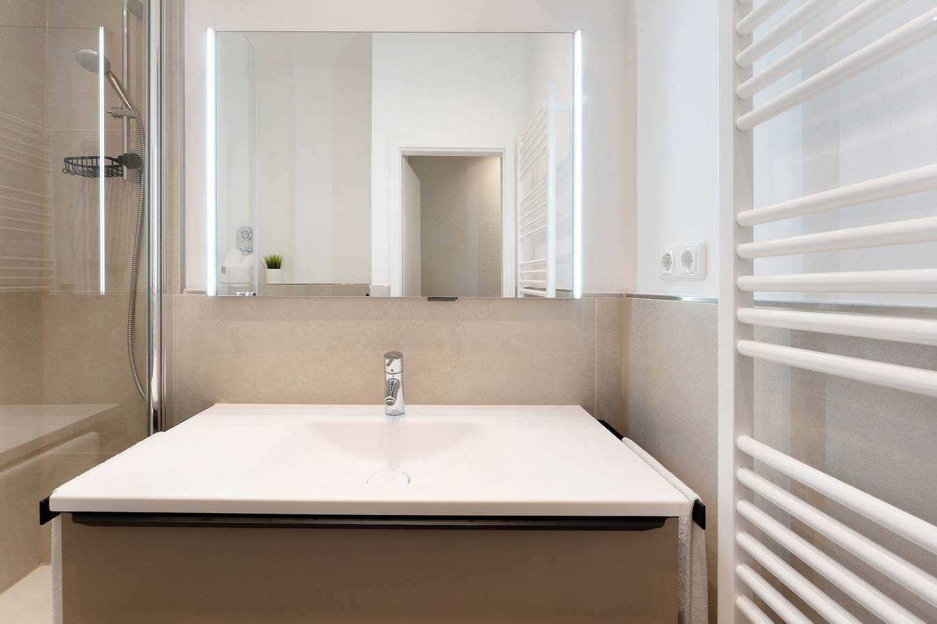 Apartamento vacacional entero, Belvedere Deichkind in Grömitz, Distrito de Holstein Oriental