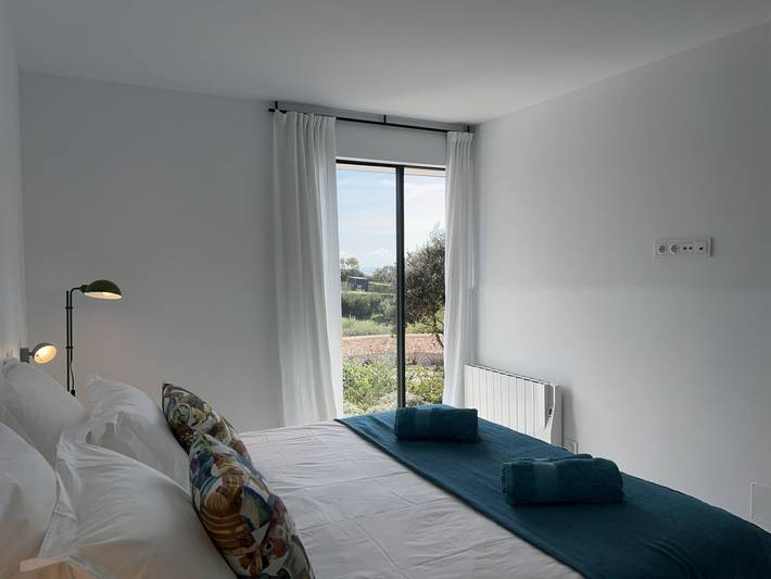 Location de vacances pour 2 personnes, avec piscine et jardin en Espagne - 4