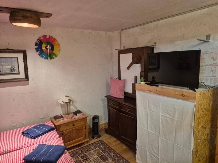 Chambre d’hôte pour 3 personnes, avec jardin ainsi que vue sur le lac et vue à Davos - 2