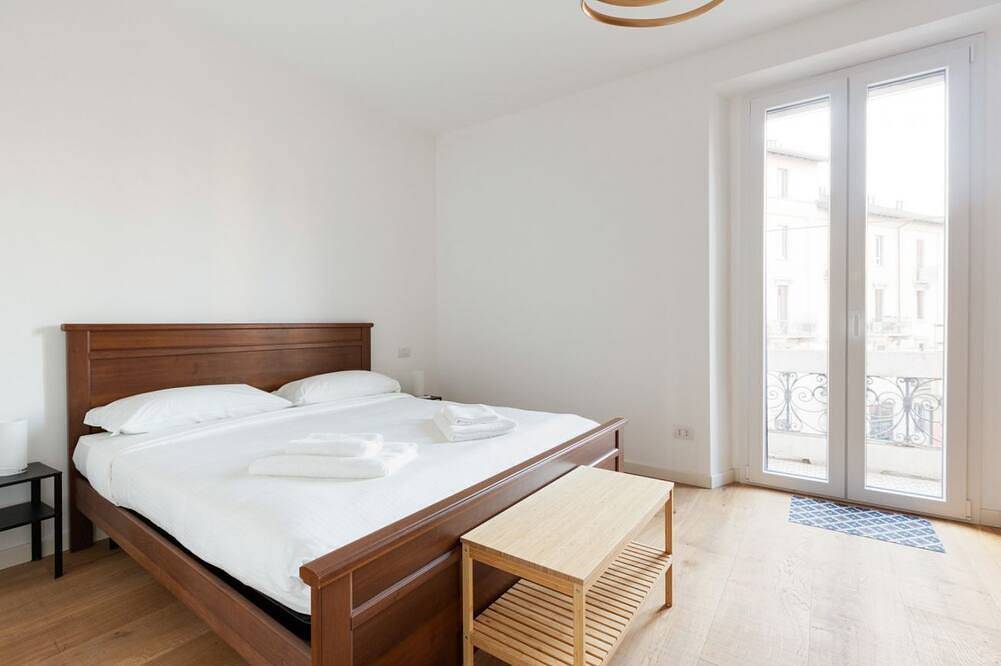 Entire apartment, Cozy apartment near Trotter Park in Milan, Milan Province