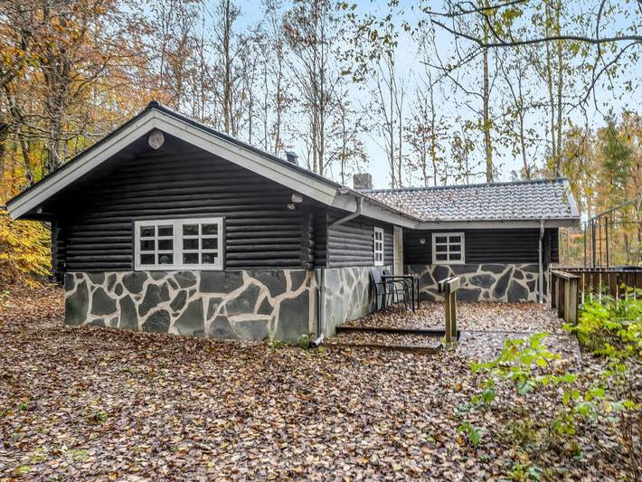 Ferienhaus für 6 Personen, mit Terrasse