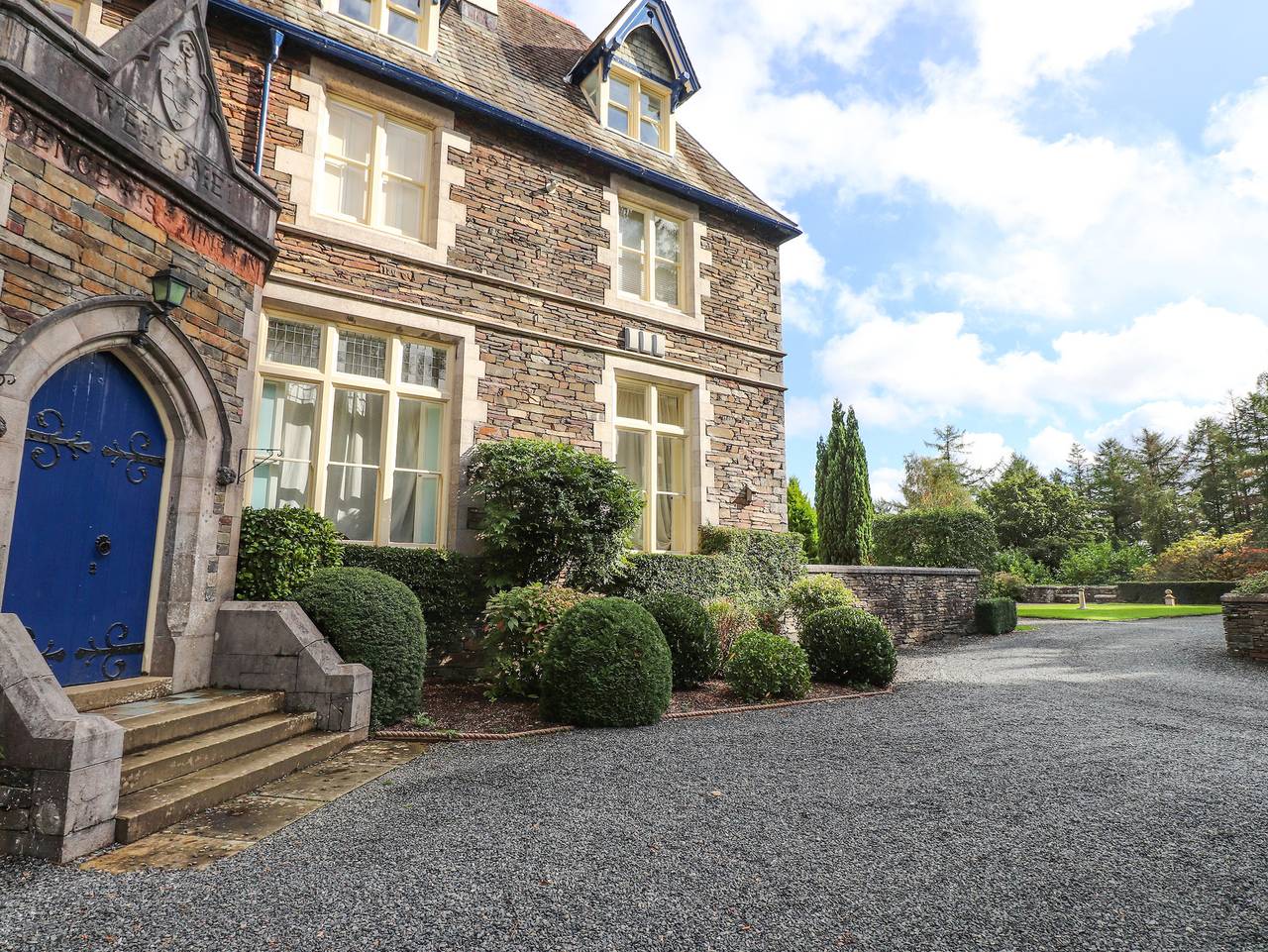 Entire apartment, Rydal Suite in Ambleside, Lake District