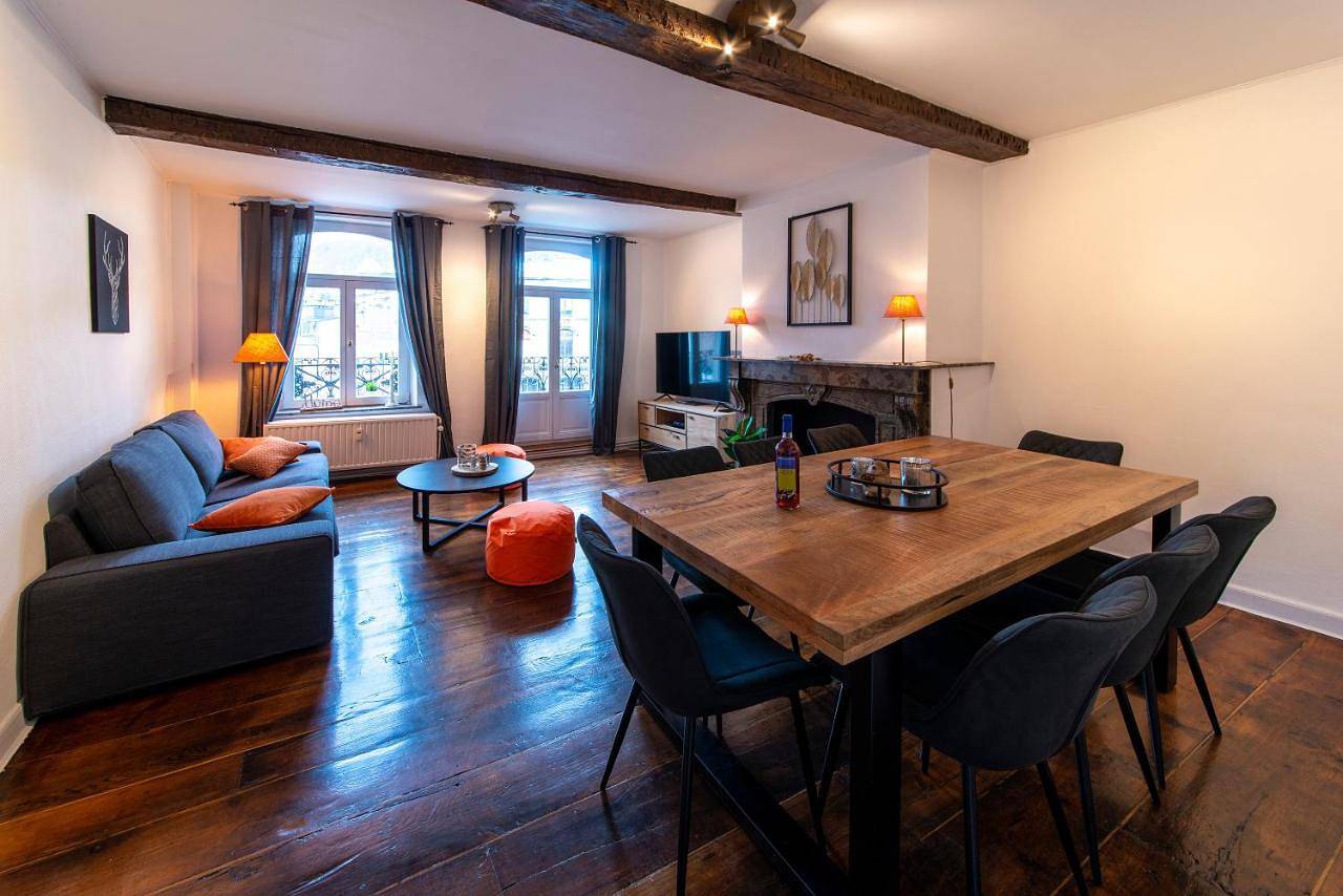 "La Main D'Or " avec espaces Sauna et salle de Sport in Spa, Lüttich und Umgebung
