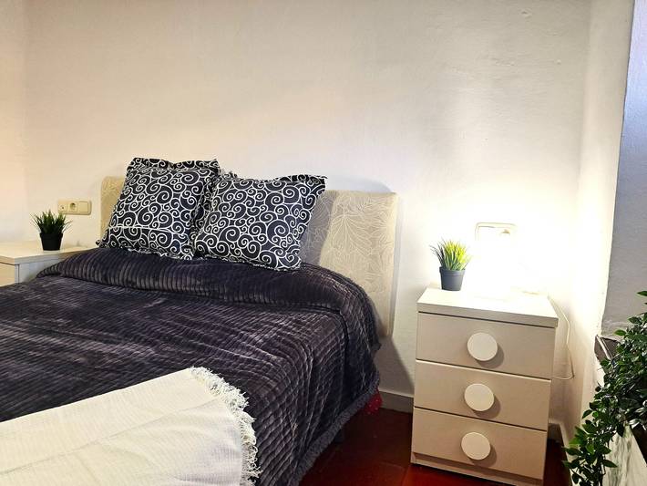 Casa rural para 2 personas, con balcón en Alhama - 4