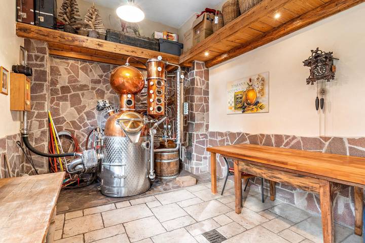 Ferienwohnung für 3 Personen, mit Balkon und Garten sowie Sauna in Gengenbach - 4