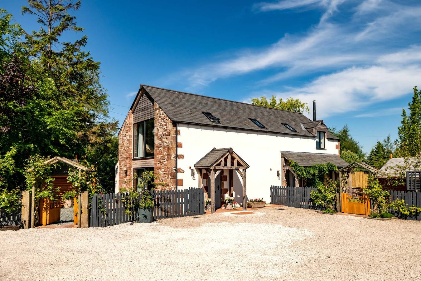 Hyacinth Cottage, Dalston in Cumbria