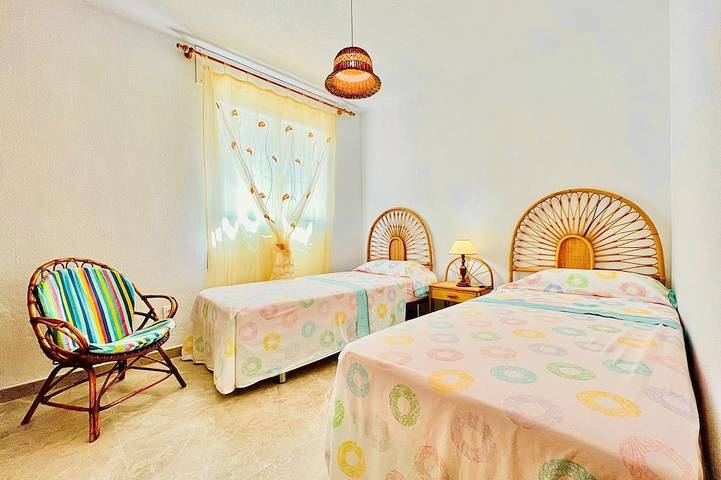 Location de vacances pour 19 personnes, avec balcon à La Azohía - 4