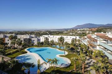 Vakantieappartement voor 4 Personen in Toskana Hills, Benahavís, Afbeelding 1