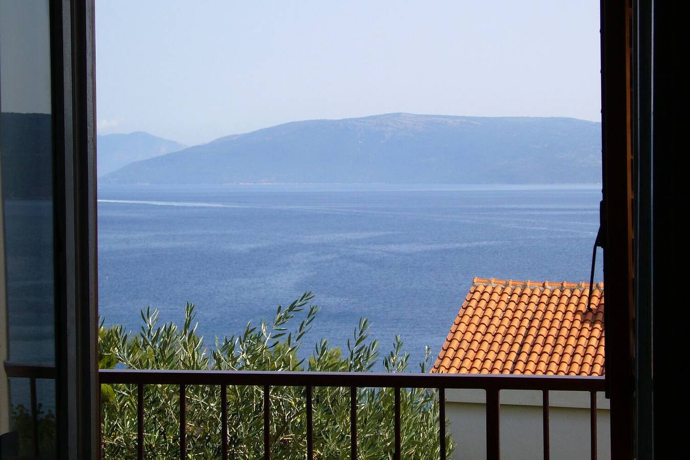 Ganze Wohnung, Apartment Griv in Valun, Cres