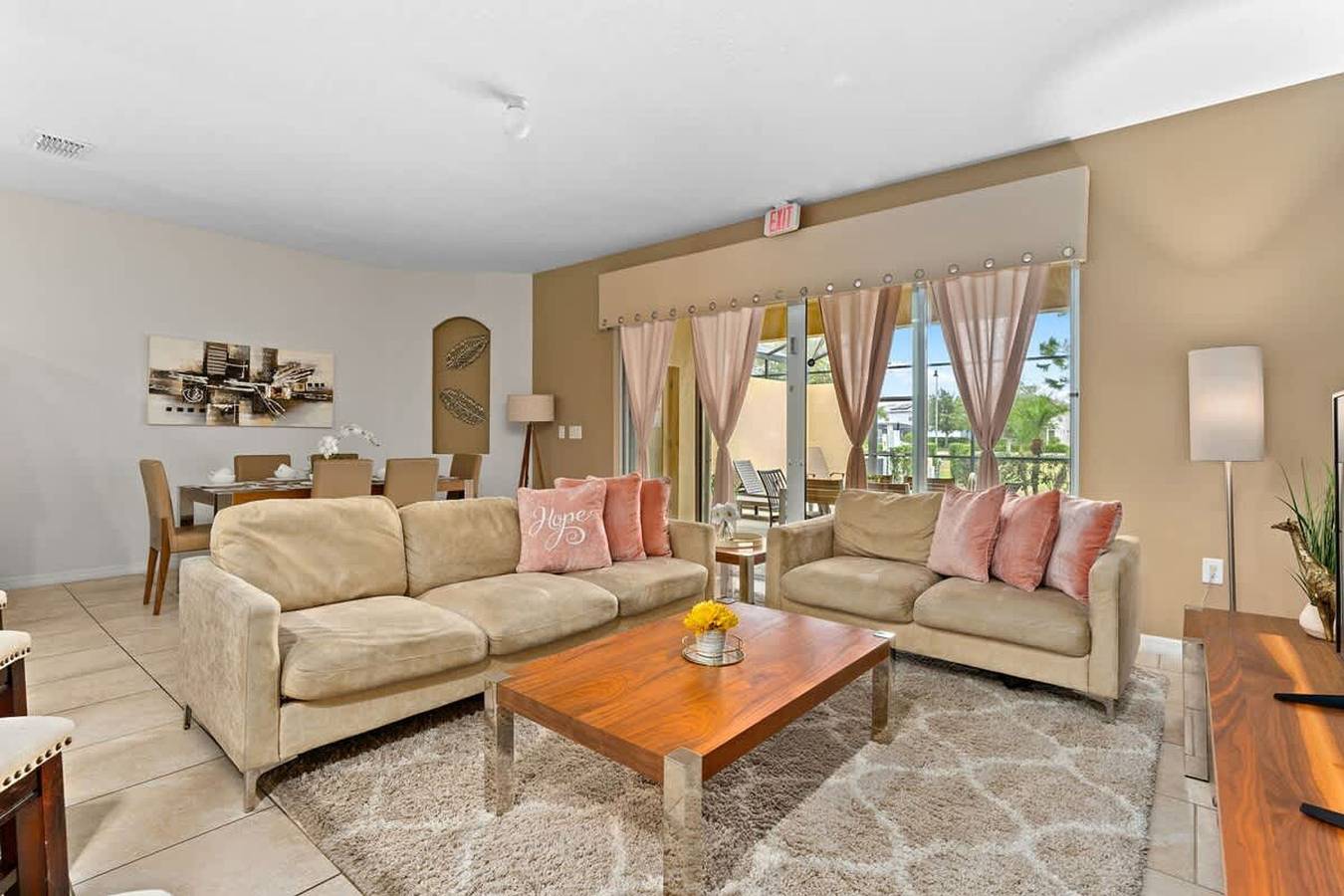 Casa vacanza a Central Florida a partire da 167€ a notte