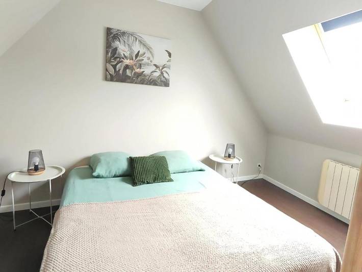 Gîte pour 2 personnes à Marck - 3