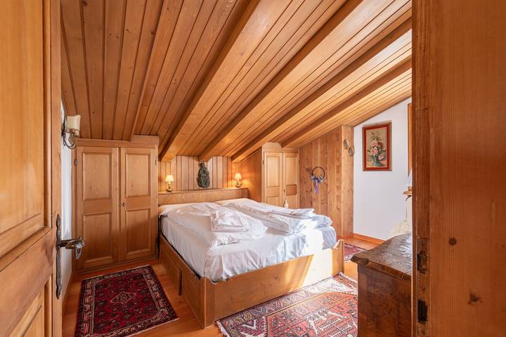 Apartamento entero, Casa Verde, con vista Dolomiti in Cortina d'Ampezzo y alrededores, Dolomiti Superski