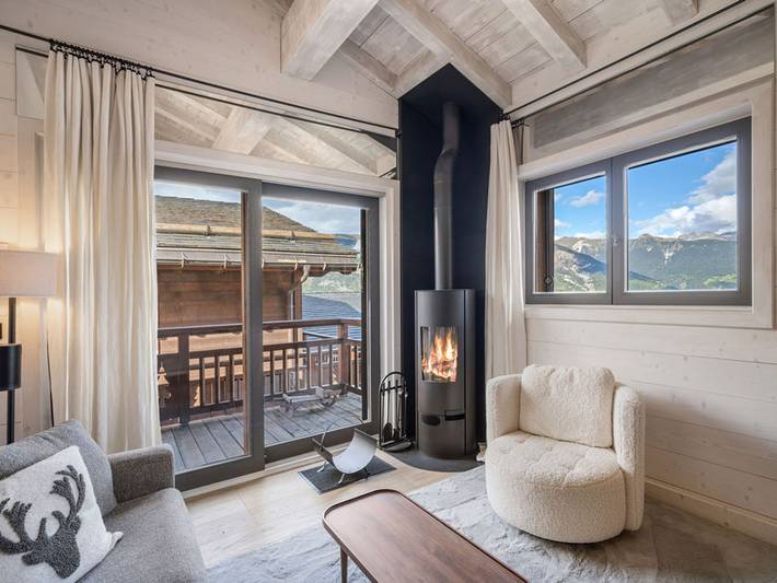 Ferienwohnung für 4 Personen, mit Balkon - 1