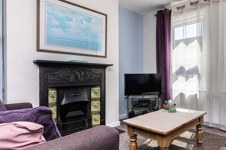 Holiday rental for 6 people, with terrace in Boscombe
