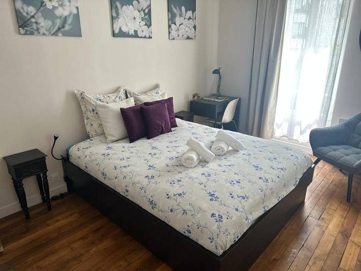 Apartamento de vacaciones para 5 personas, con vistas - 1