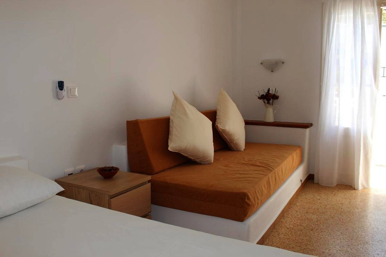 Hotel Kamari in Sifnos