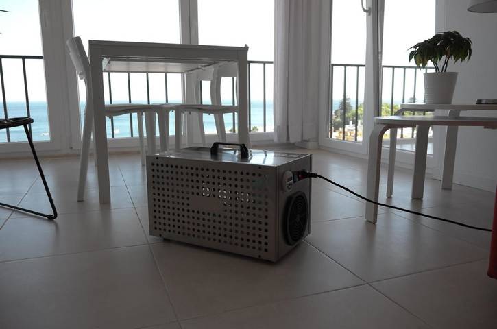 Gîte pour 4 personnes, avec vue et balcon dans Paço de Arcos - 3