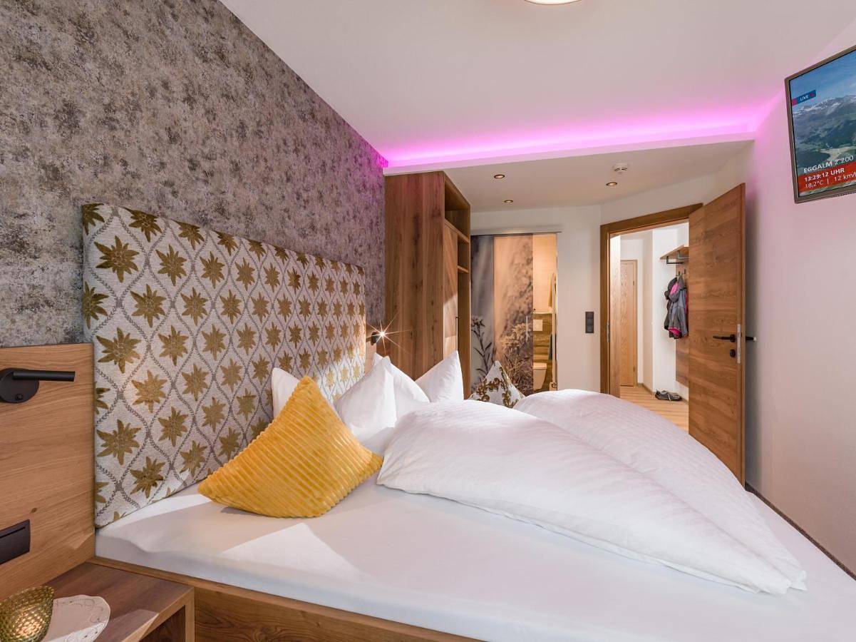 Ganze Wohnung, Apartments Schöne Aussicht in Tuxer Alpen, Hintertux