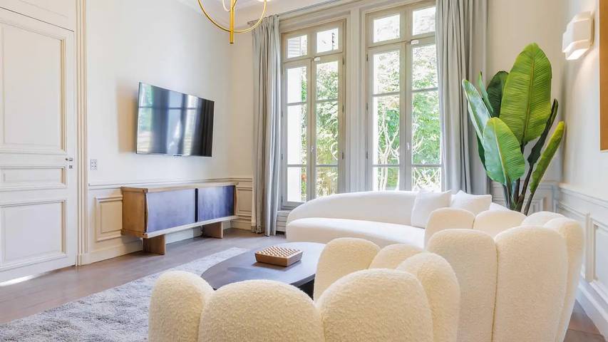 Gîte pour 14 personnes à Neuilly-sur-Seine - 2