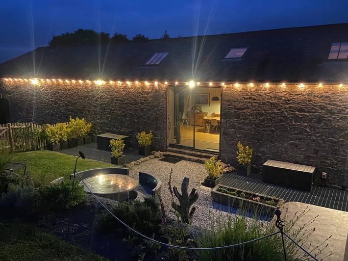 Cottage for 11 people, with Garden in Ashburton