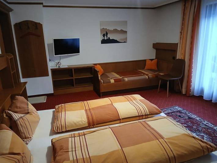 Maison d’hôte pour 2 personnes, avec vue ainsi que balcon et jardin à Mayrhofen - 4