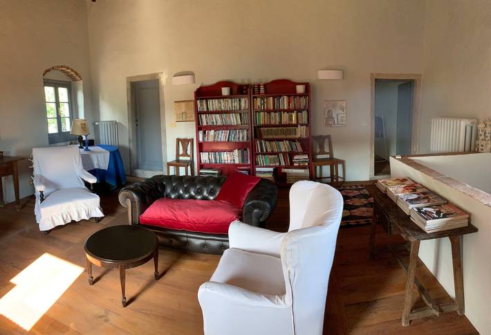 Location de vacances pour 5 personnes, avec jardin à Barberino di Mugello - 2