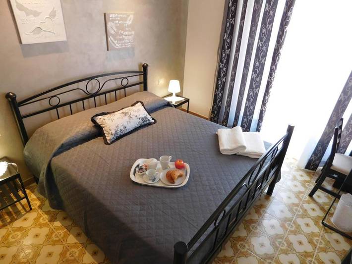 Location de vacances pour 2 personnes, avec vue à Francavilla di Sicilia - 3