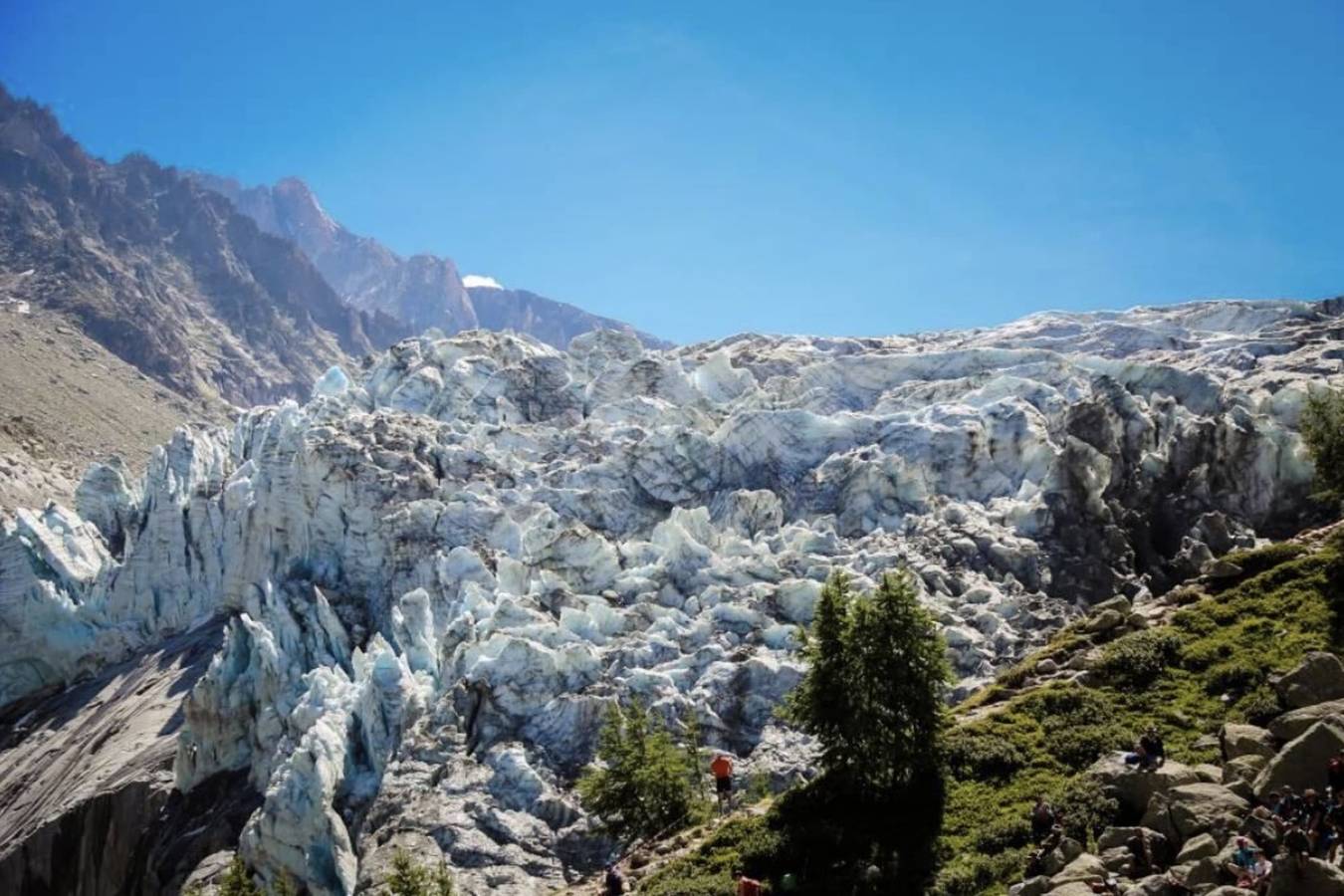 Ganze Wohnung, Ferienwohnung für 4 Personen in Argentière, Chamonix
