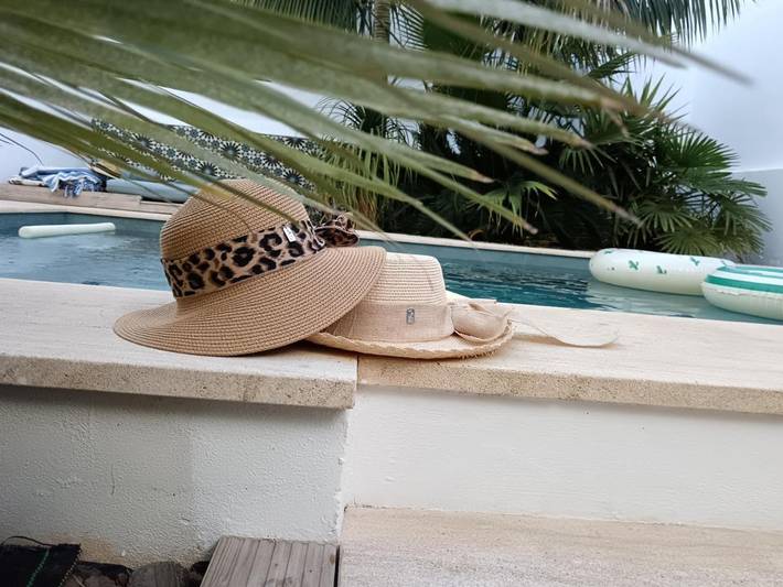 Location de vacances pour 8 personnes, avec jacuzzi ainsi que jardin et piscine à Bornos - 2