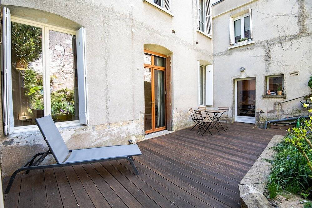 Appartement entier, Au cœur du silence - Jolie maisonnette in Tours, Région de Tours