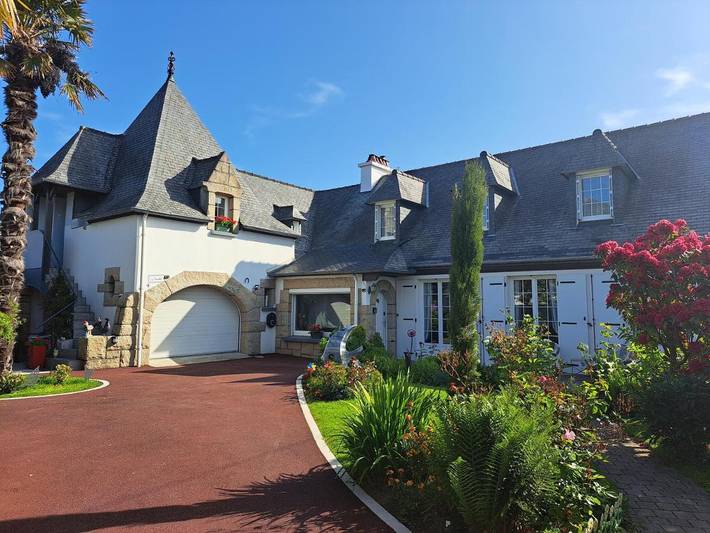 Gîte pour 2 personnes, avec jardin à Saint-Martin-des-Champs - 2