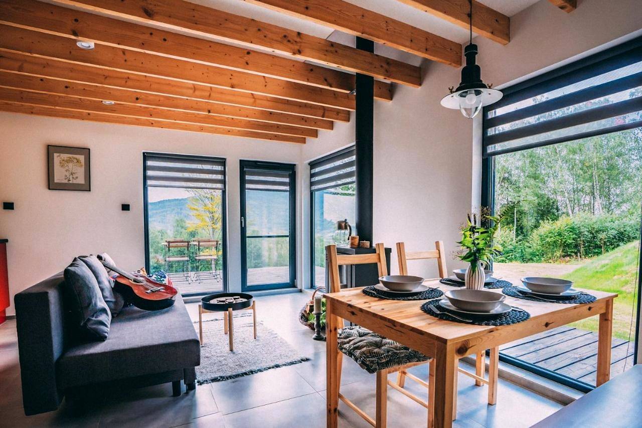 Domki 4 Nad Ranem - Baza Bieszczady Smerek in Smerek, Bieszczady