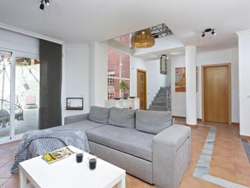 Casa Vacanza per 10 Persone in El Pinar Torremolinos, Torremolinos, Foto 4
