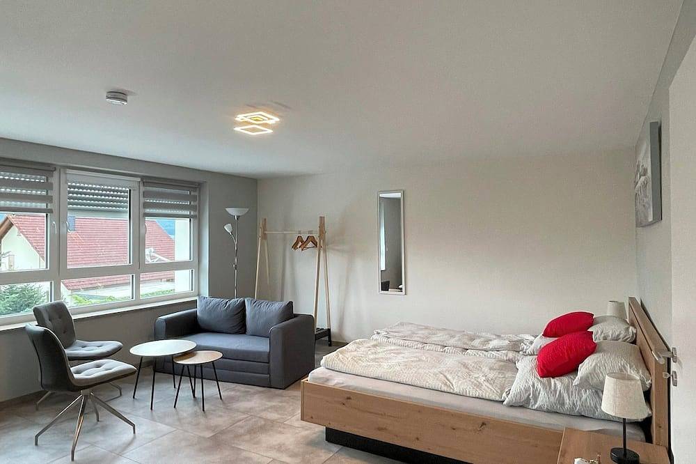 Ganze Wohnung, Casa Walter (95qm) mit 3 Schlafzimmern und Balkon in Großheubach, Spessart-Mainland
