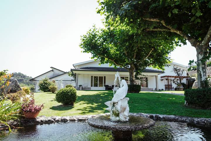 Casa rural para 10 personas, con Terraza y Jardín en Distrito de Braga - 3
