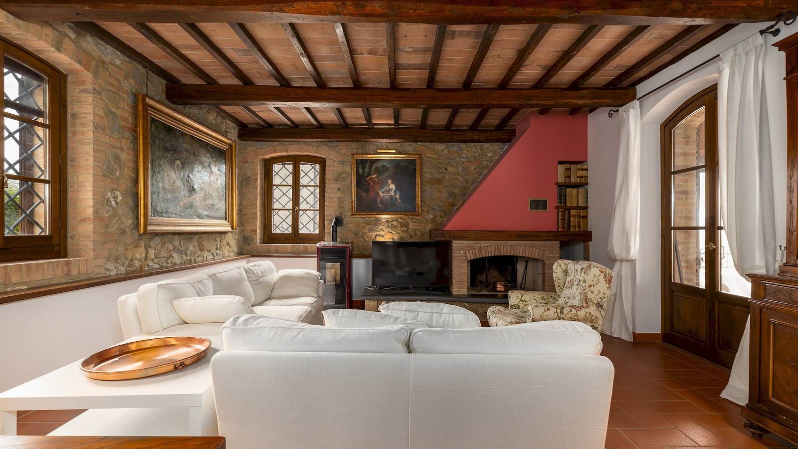 Villa Binetti 7, Emma Villas in San Gimignano, Chianti
