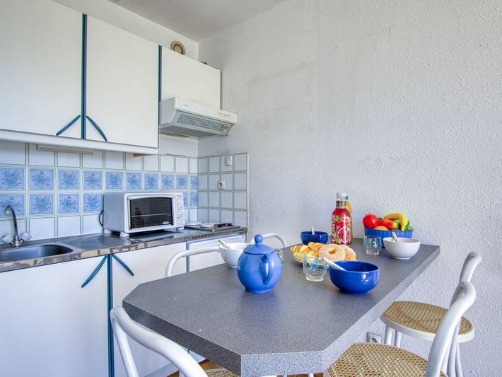 Gîte pour 4 personnes, avec terrasse à Saint-Cyr-sur-Mer - 2