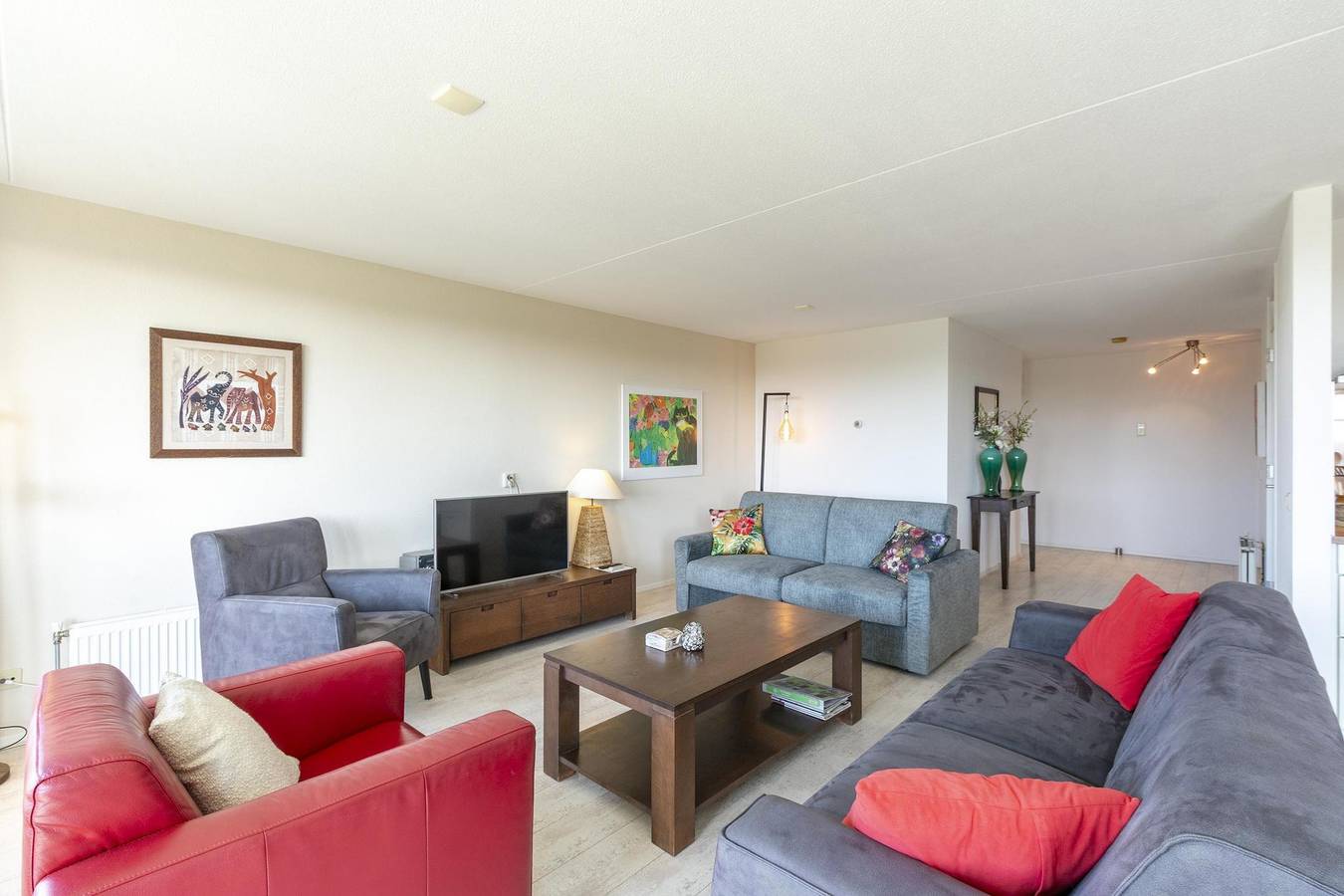 Callinghe Vakanties — Strandleven 103 in Groote Keeten, Noord-Holland - Nordseeküste