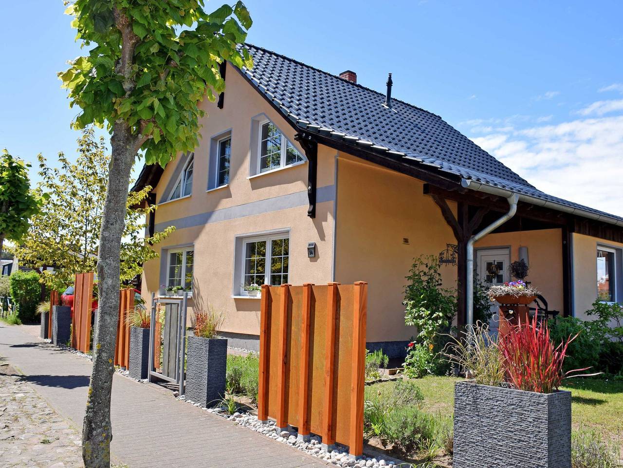 Ganze Ferienwohnung, Ferienwohnung in Baabe auf Rügen in Baabe, Rügen
