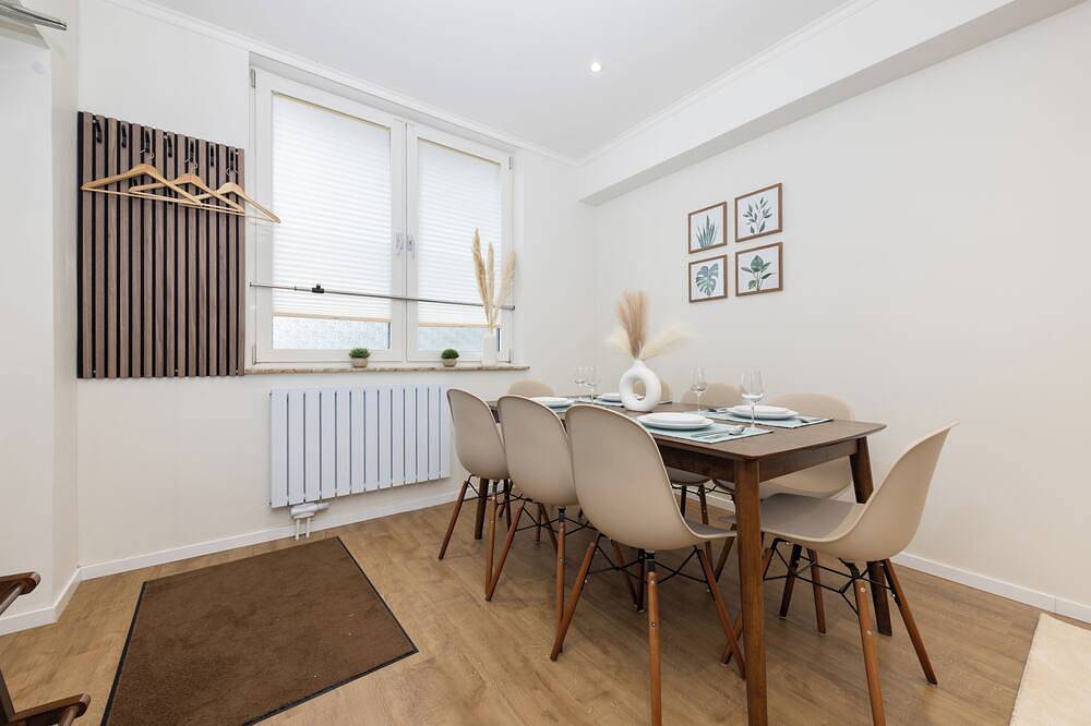 Ganze Wohnung, 120qm & 5-Zimmer Luxus Apartment mit Garten in Friedrichshain - Kreuzberg, Berlin