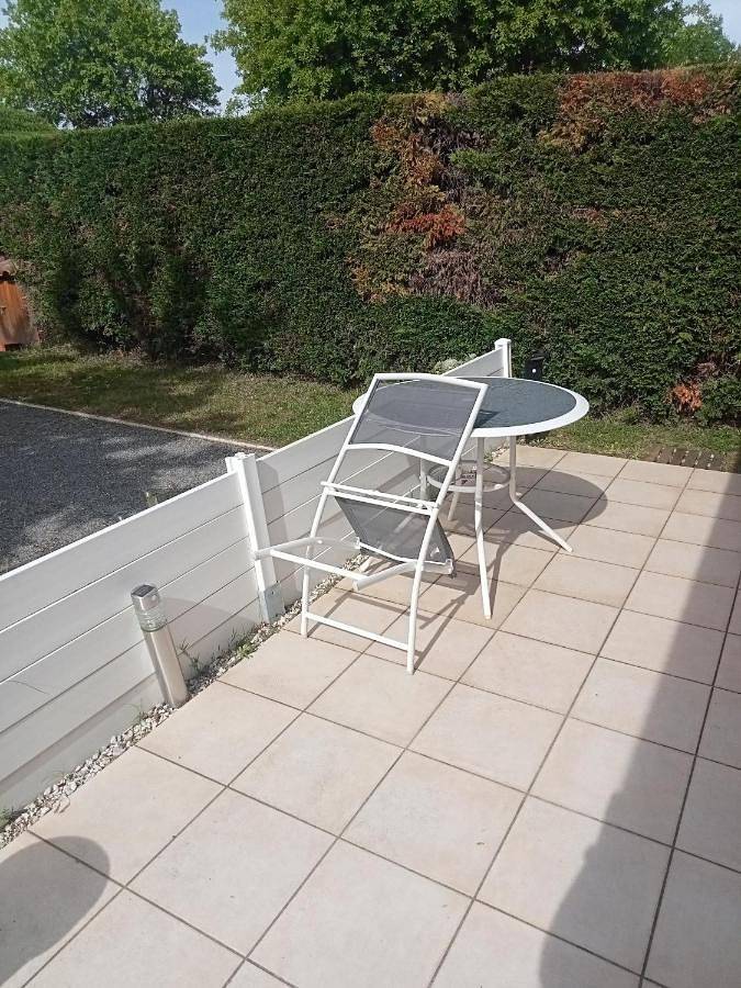 Chambre d’hôte pour 2 personnes, avec jardin, animaux acceptés à La Celle-sous-Gouzon - 2