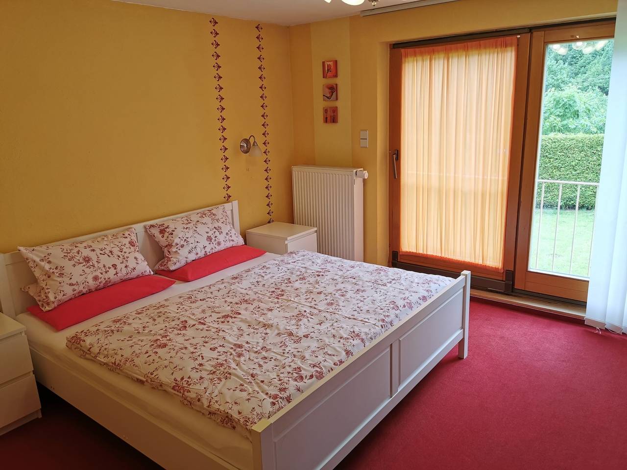 Ganze Ferienwohnung, Haus Post Eg-Wohnung in Brandenberg (Todtnau), Todtnau