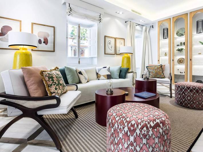 Villa pour 8 personnes, avec terrasse