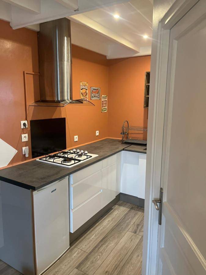 Gîte pour 5 personnes, avec vue ainsi que sauna et jardin, animaux acceptés à Fiennes (homonymie) - 3