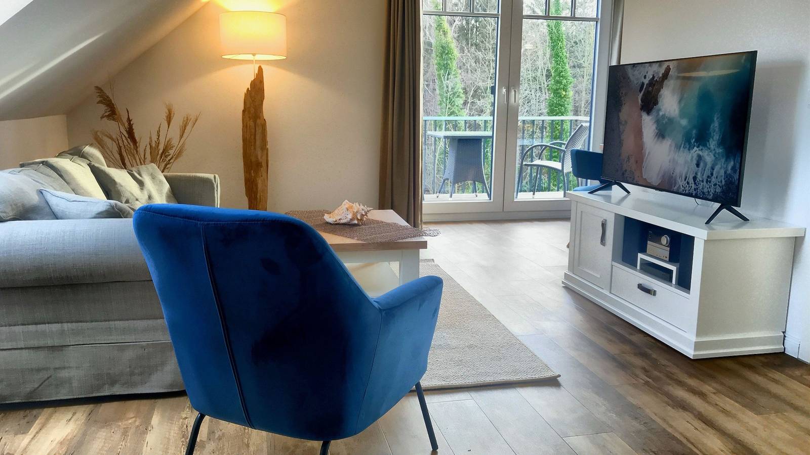Ferienwohnung in Kühlungsborn für 2 Personen in Kühlungsborn