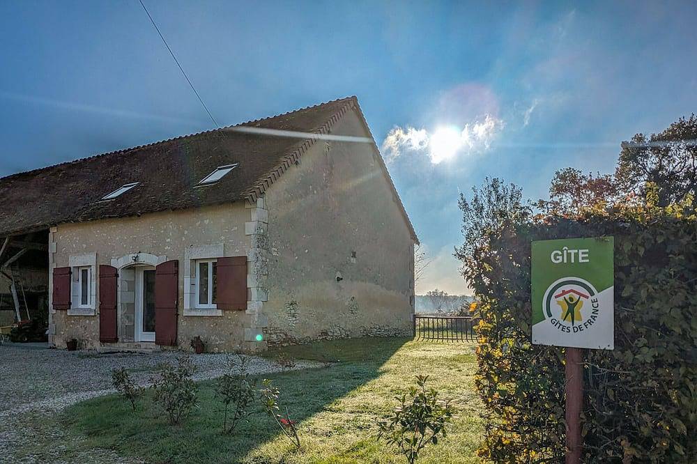 Unabhängiges Haus mit Teichblick - 6 Pers. in Mézières-en-Brenne, Le Blanc und Umgebung
