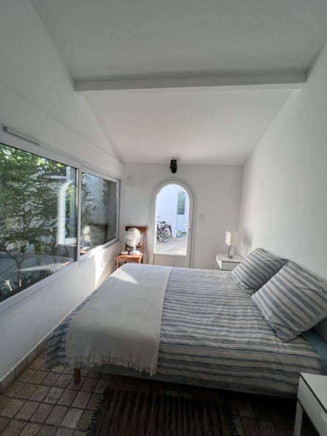 Villa pieds dans la mer de la Cote bleue in Martigues, Mittelmeerküste (Frankreich)