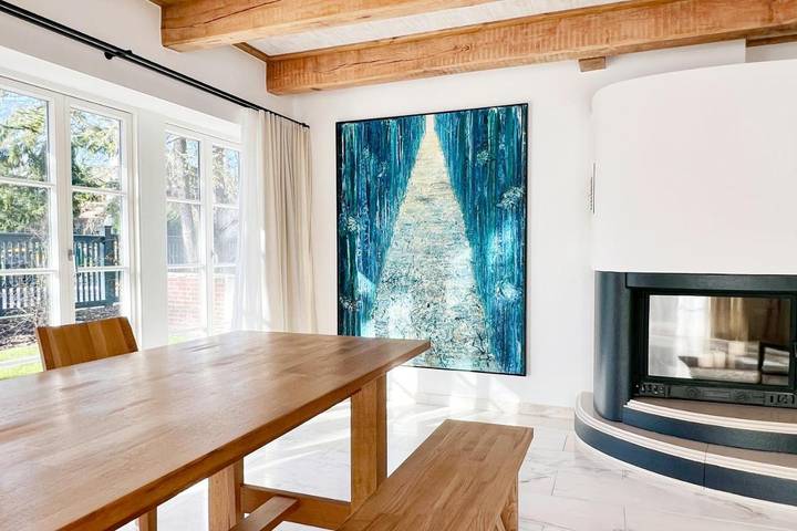 Ferienhaus für 2 Personen, mit Terrasse und Garten in Hohwacht - 2