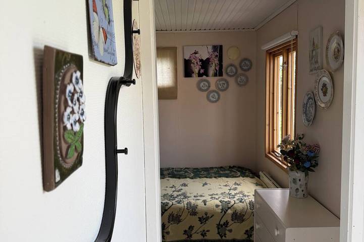 Ferienhaus für 5 Personen, mit Terrasse und Garten in Tibro - 3