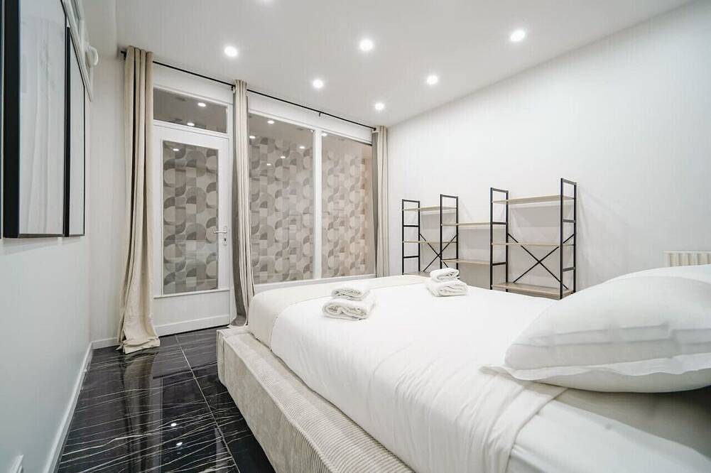 Apartamento entero, Apartment Mairie des Lilas in Les Lilas, Sena-Saint Denis